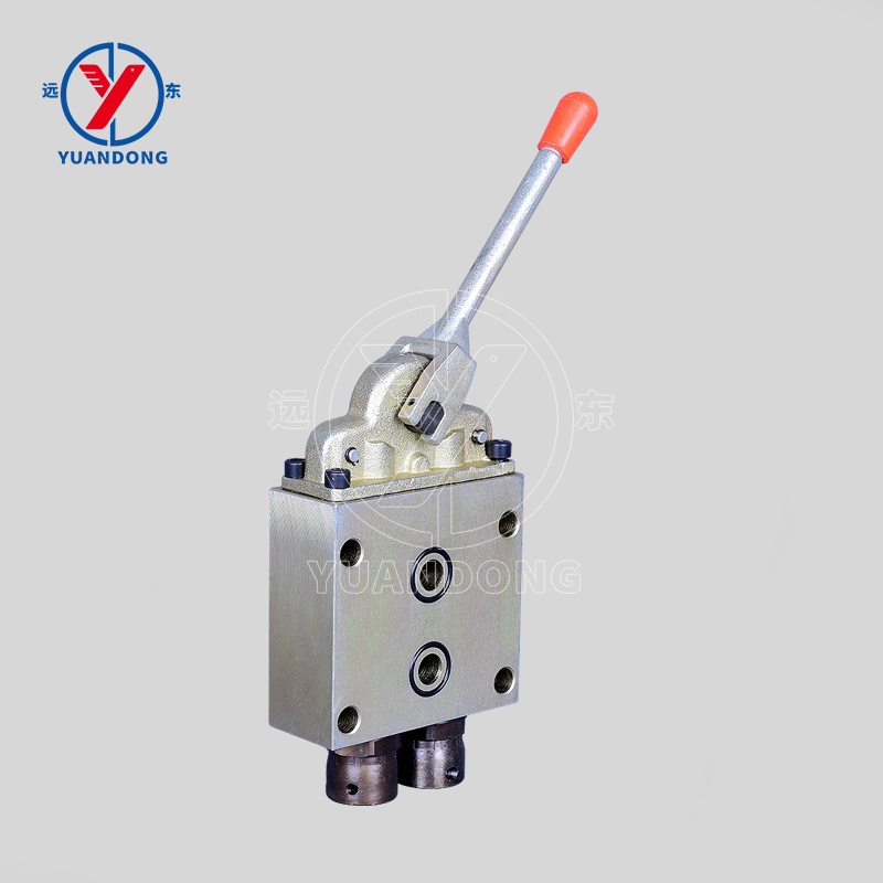 Carbon steel FHS400/31.5Z hydraulic support for coal mine DHC combined directional valve control valve piece