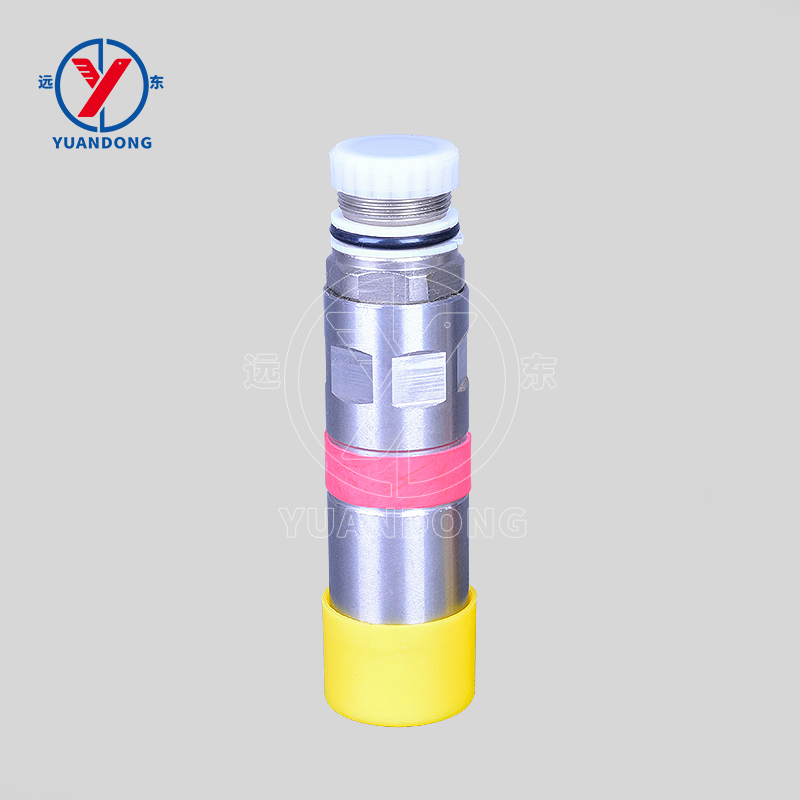 Pressure regulating fittings of stainless steel FAD250/40 hydraulic support pipeline for coal mine pressure relief safety valve