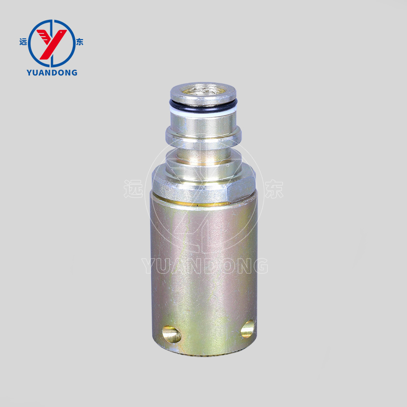 FDH200/31.5 carbon steel hydraulic support pipeline oil return fitting for coal mine return circuit breaker