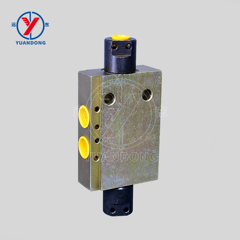 ZPF13 hydraulic support for coal mine PSF200 dedusting YPF10/13 accessory double control water spray valve