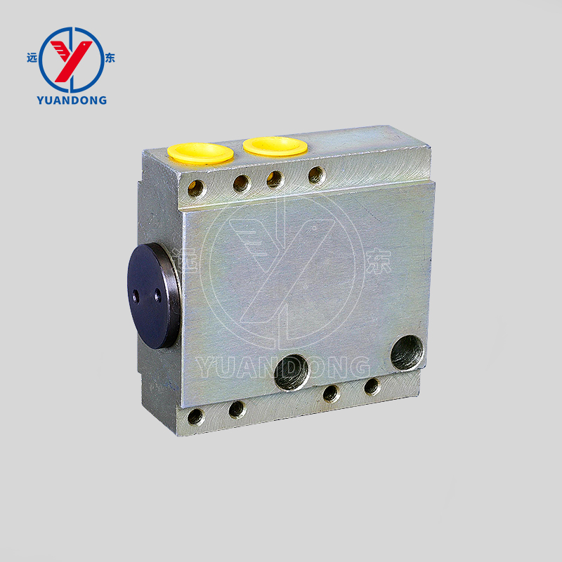 FDD80/40 hydraulic support lock for coal mine DS10 (A) hydraulic control pressure retaining valve accessories one-way lock