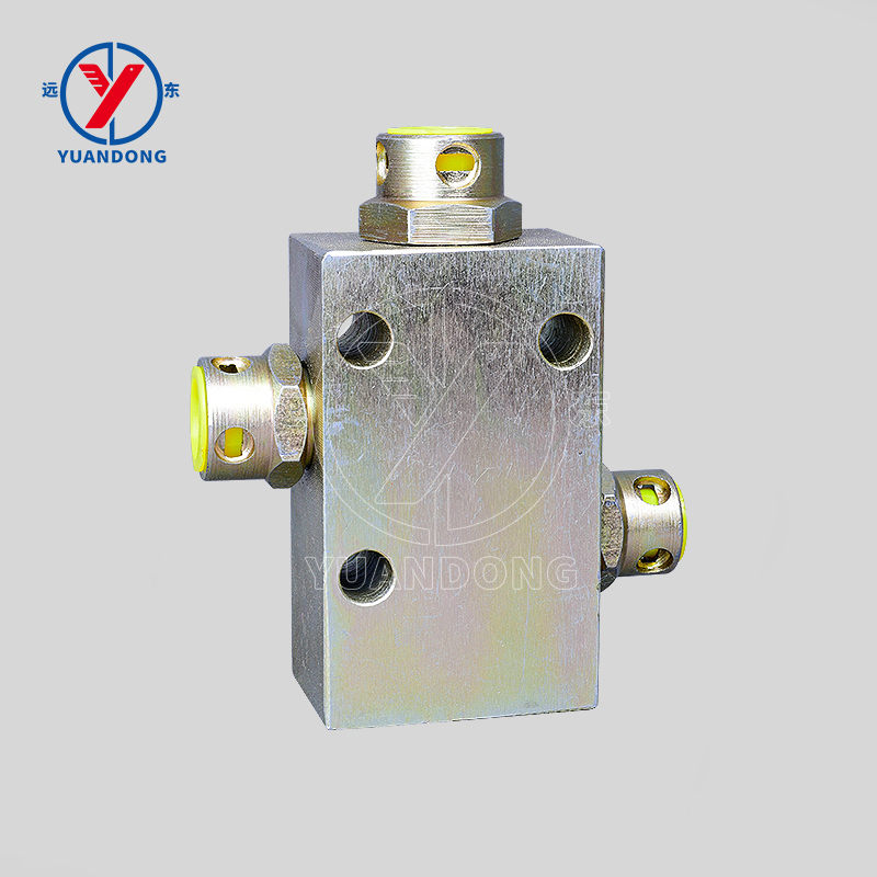 PSF1.00 hydraulic support for coal mine 200/31.5 dedusting YPF10/13 accessory spray valve