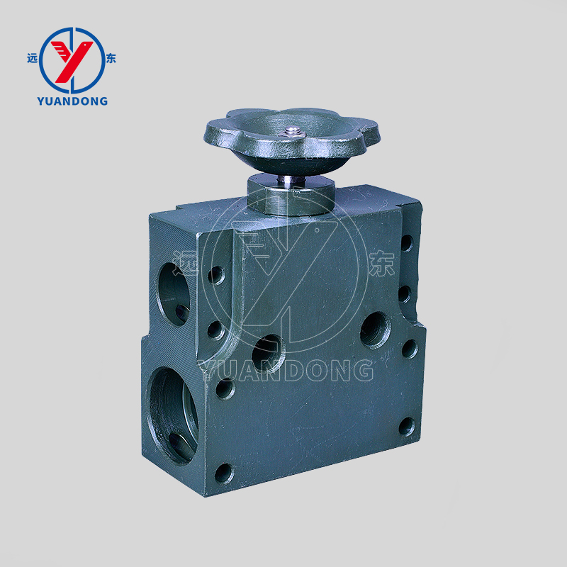 Carbon steel high-pressure FJP200/31.5 hydraulic support pipe fittings for coal mine plane stop valve