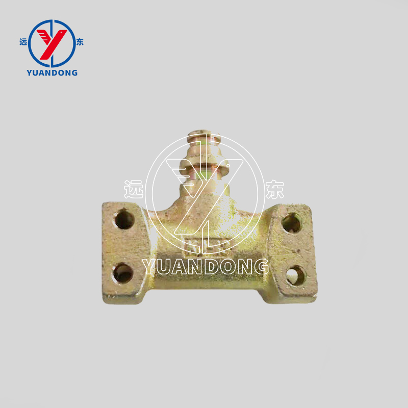 KJ10 male G female M variable diameter hydraulic support for coal mine quick conversion male T-joint