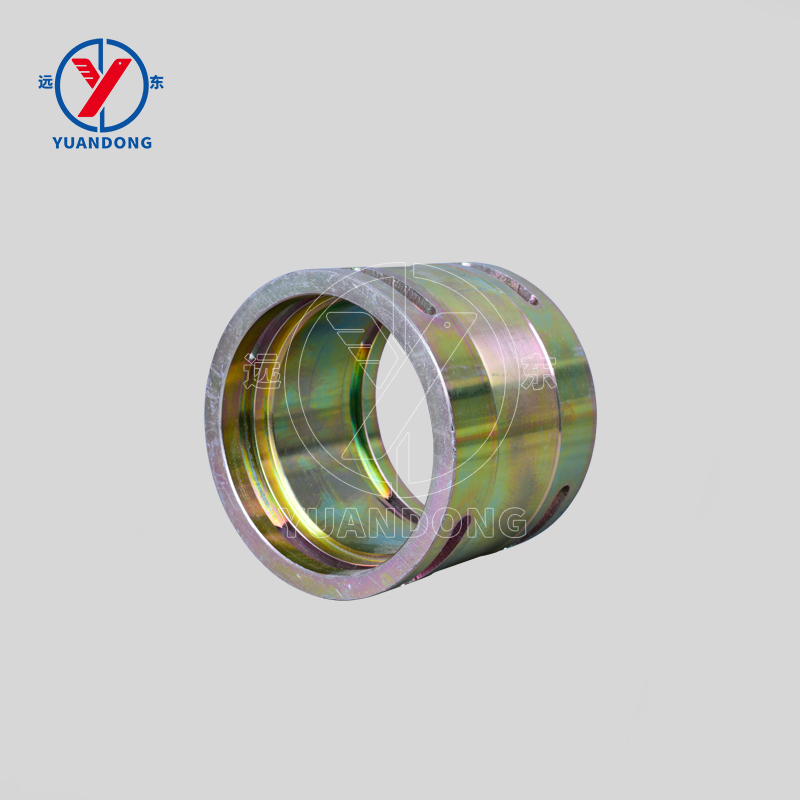 DN75SSKV 2-way 65 high hydraulic support for coal mine quick hoop joint