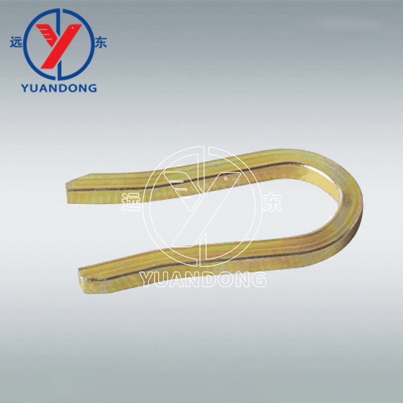 U-pin for coal mine KJ10 13 16 19 25 32 U-clamp for bolt accessories of hydraulic support