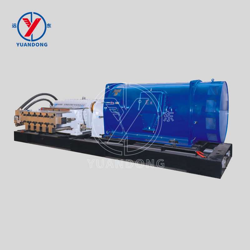 Emulsion pump station and accessories